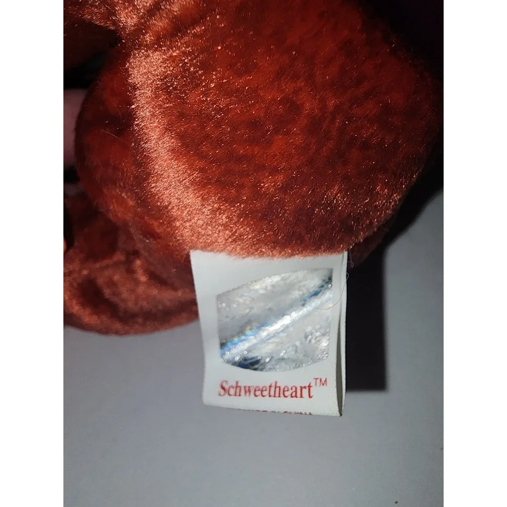 Ty Beanie Babies Schweetheart‎ The Orangutan January 23 1999